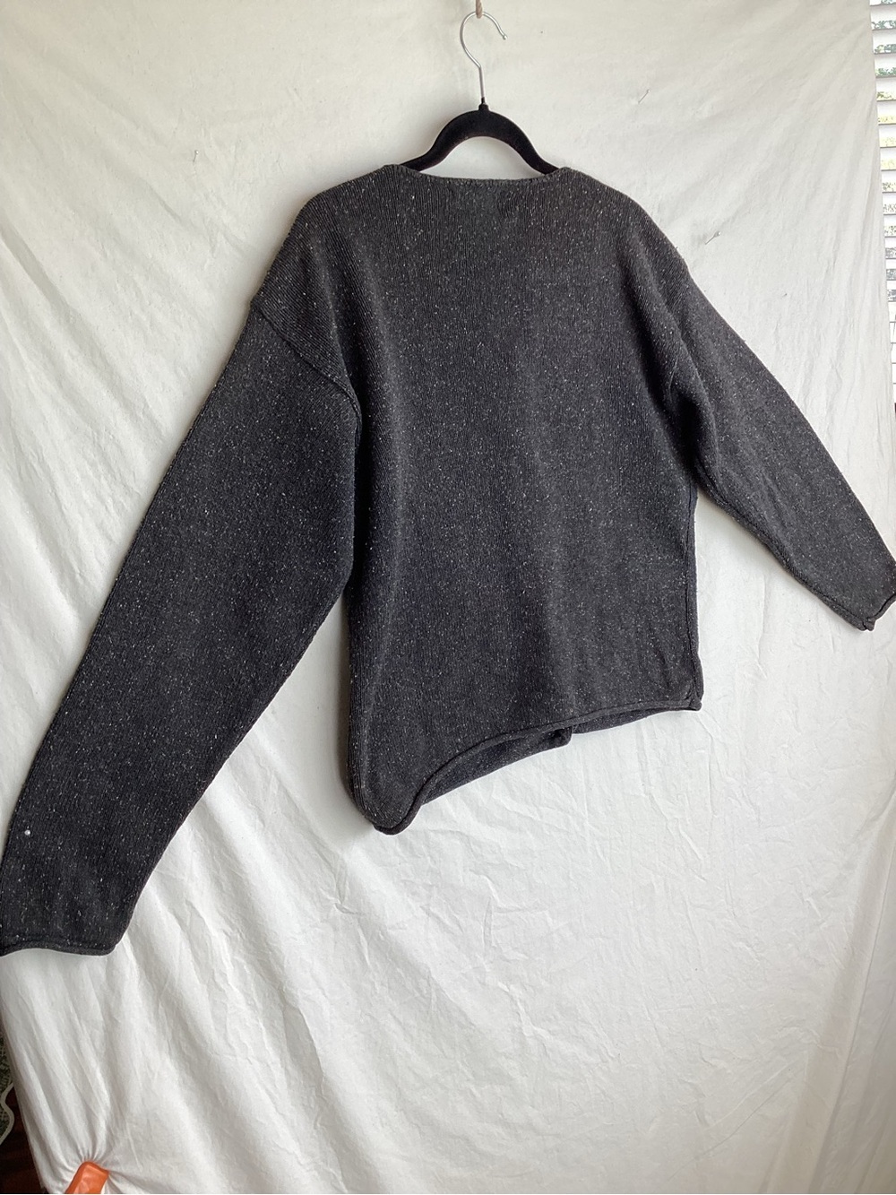 Vintage Alps Apparel Women’s Button Down Sweater cardigan made in USA - Picture 6 of 13